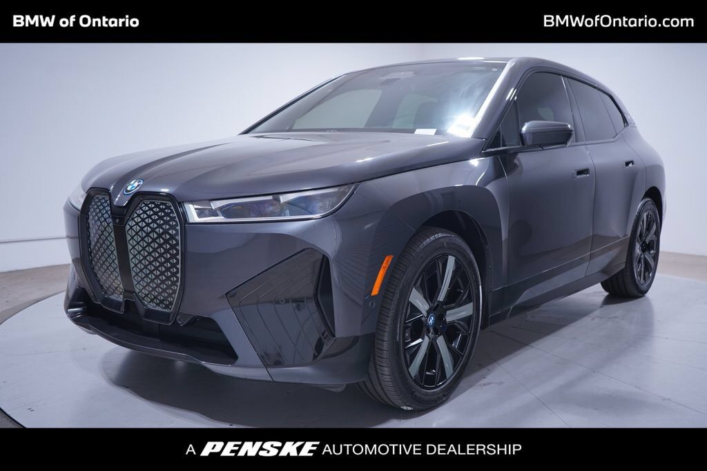 2024 BMW iX