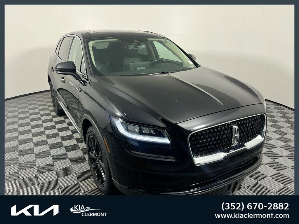 2021 LINCOLN Nautilus