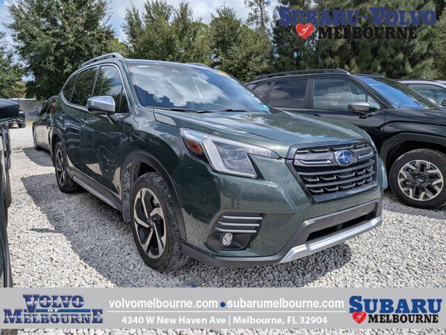 2023 SUBARU Forester