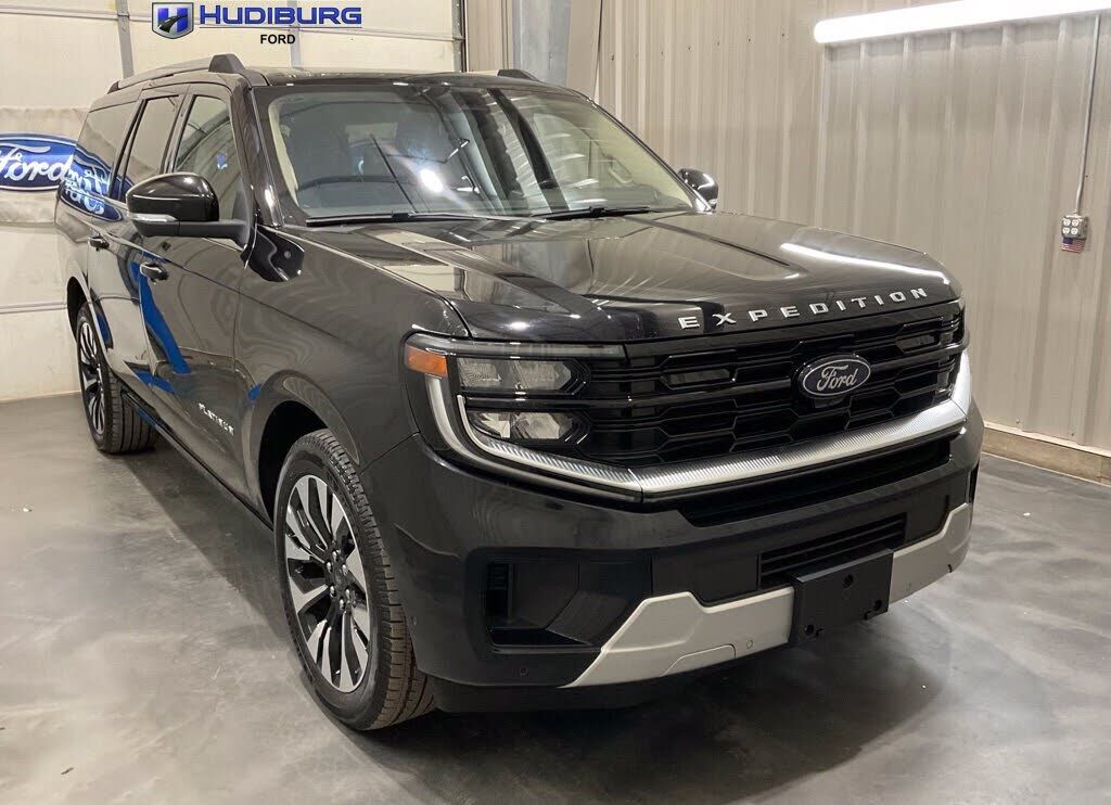 2025 FORD Expedition