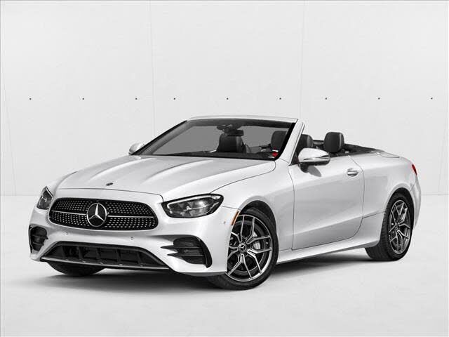 2023 Mercedes-Benz E-Class