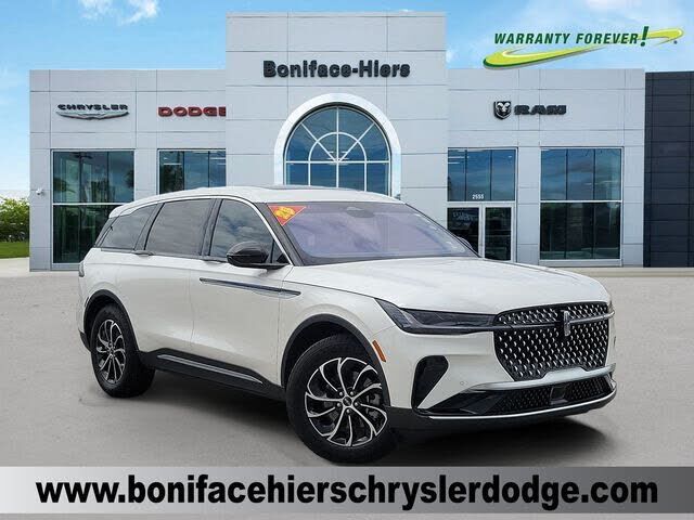 2025 LINCOLN Nautilus