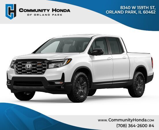 2026 HONDA Ridgeline