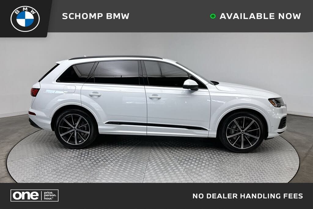 2021 AUDI Q7