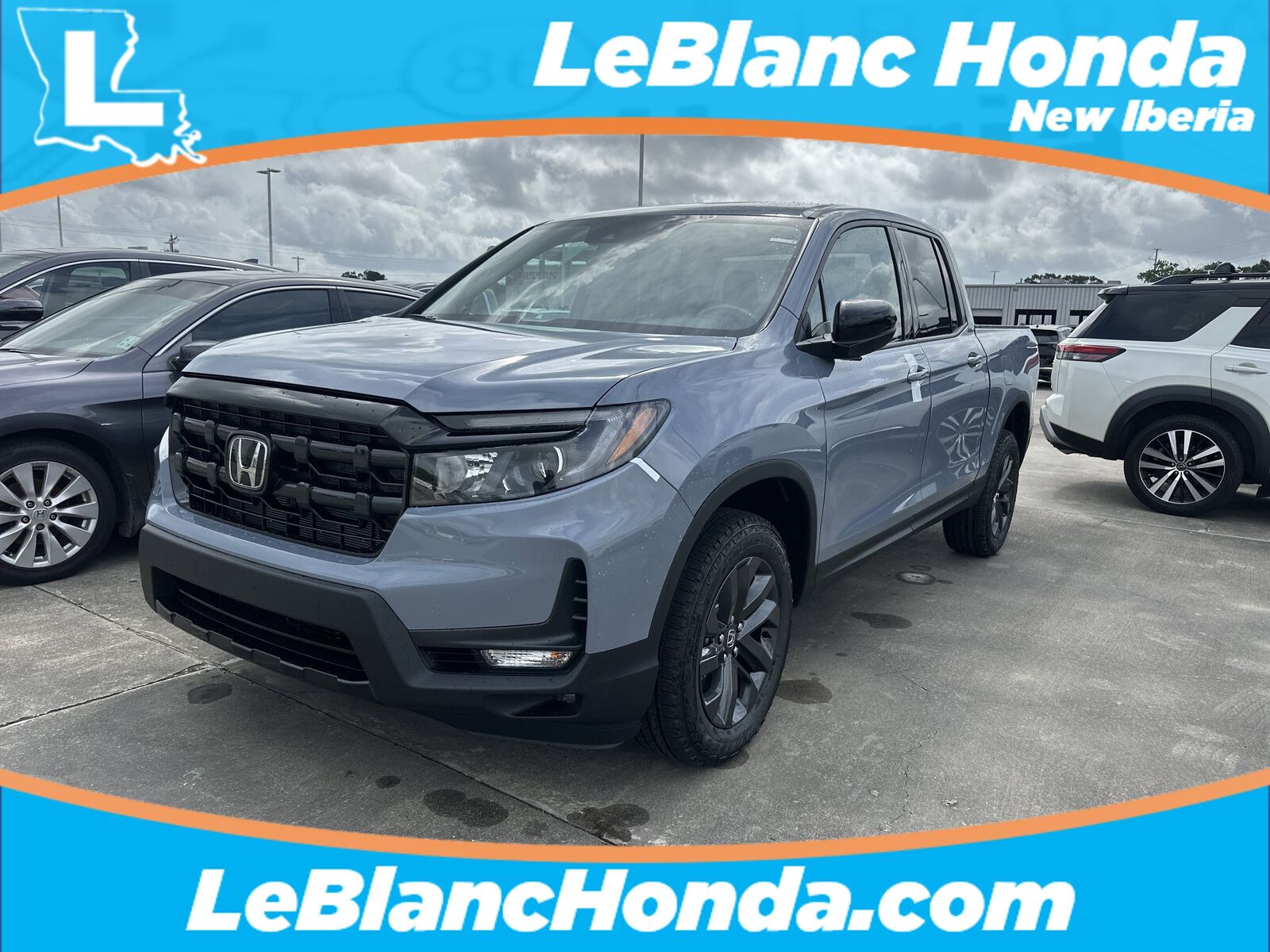2026 HONDA Ridgeline