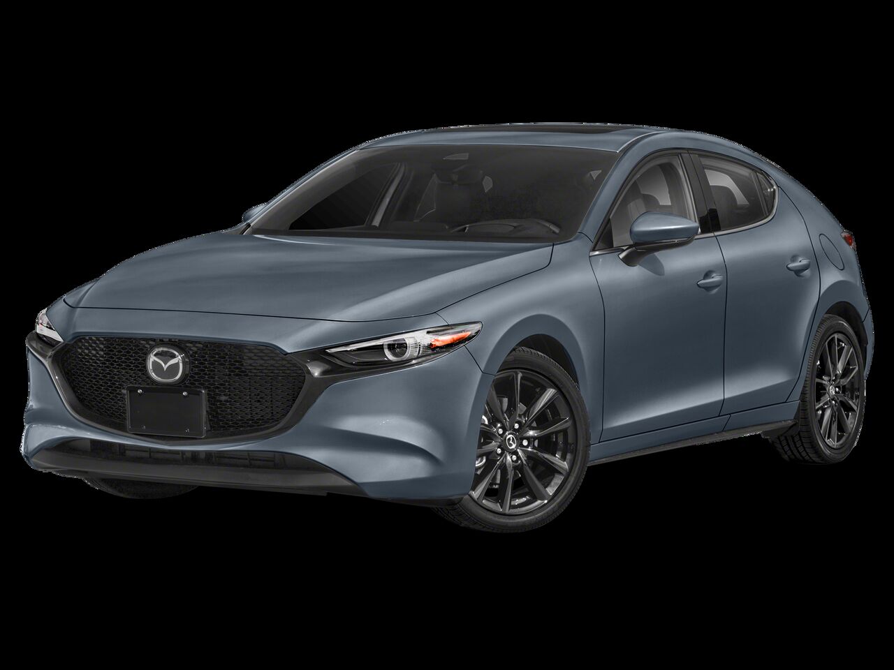 2022 MAZDA Mazda3