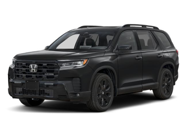 2026 HONDA Pilot