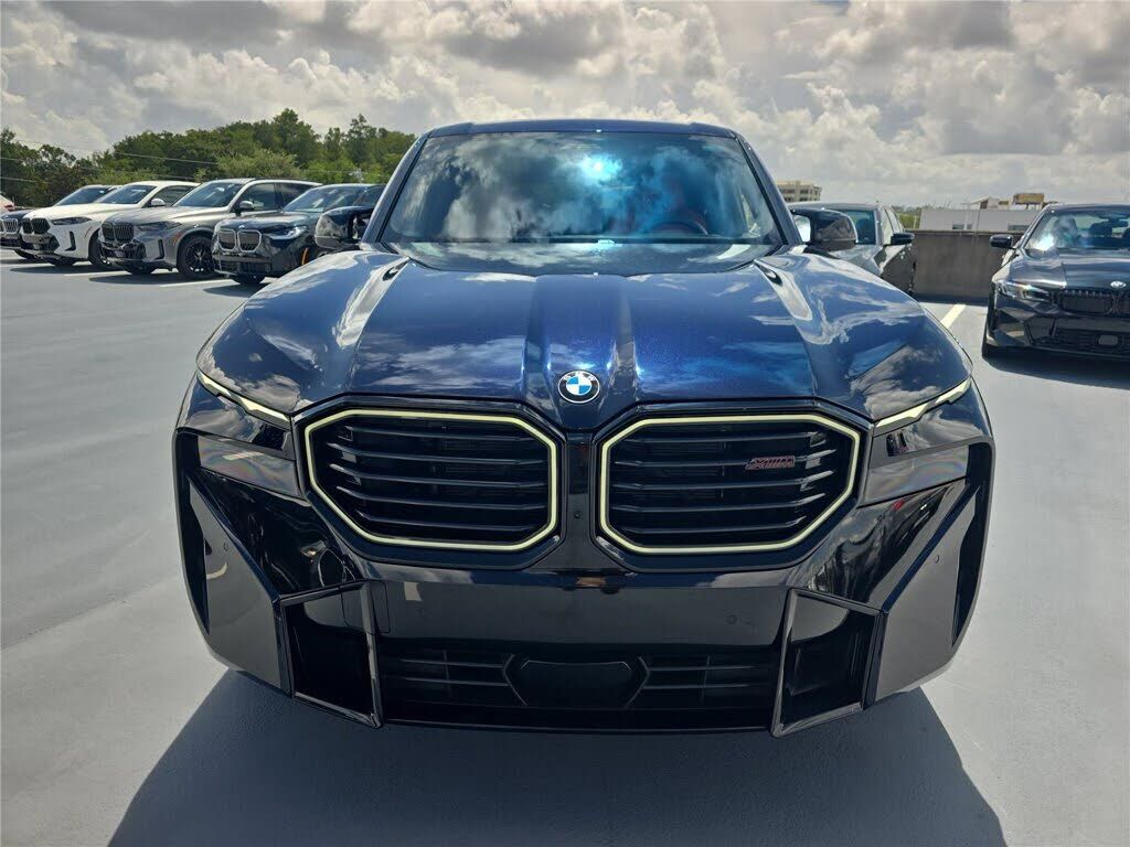 2026 BMW XM
