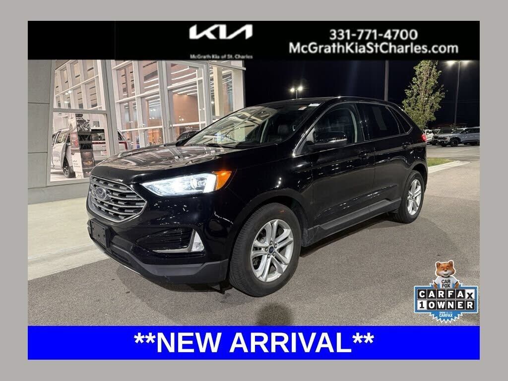 2020 FORD Edge