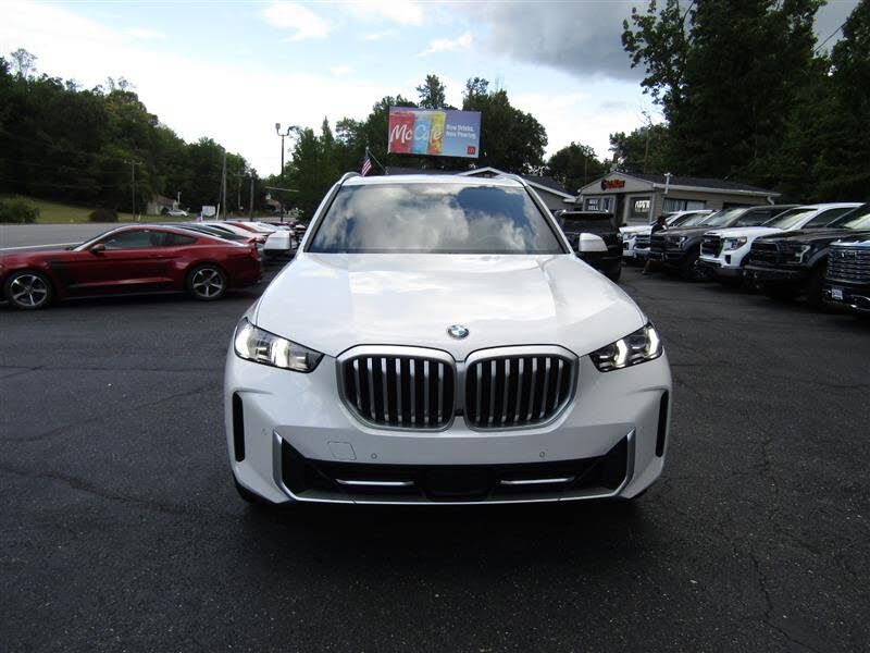 2024 BMW X5