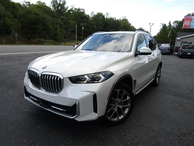 2024 BMW X5