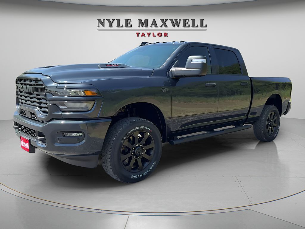 2027 RAM 2500