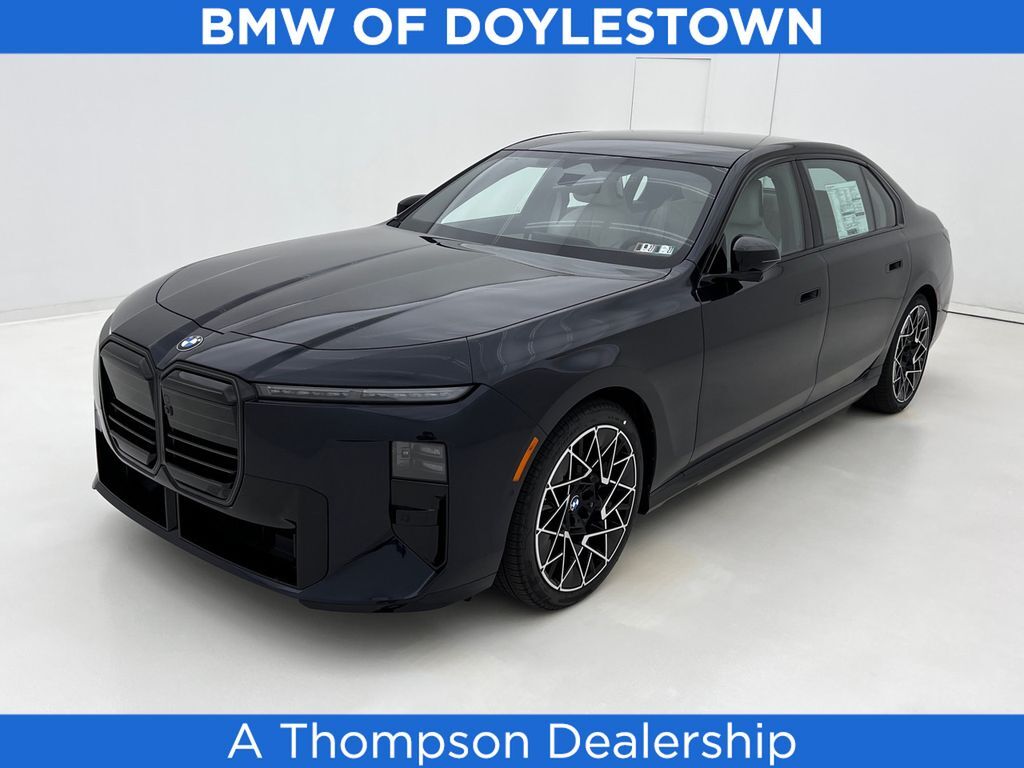 2027 BMW 7 Series