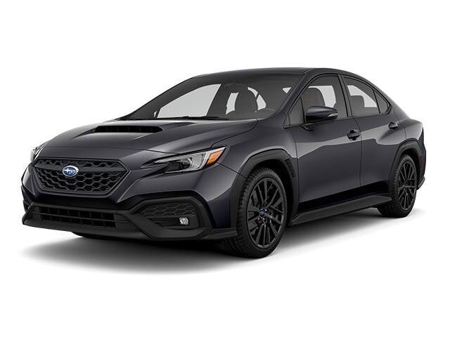 2022 SUBARU WRX