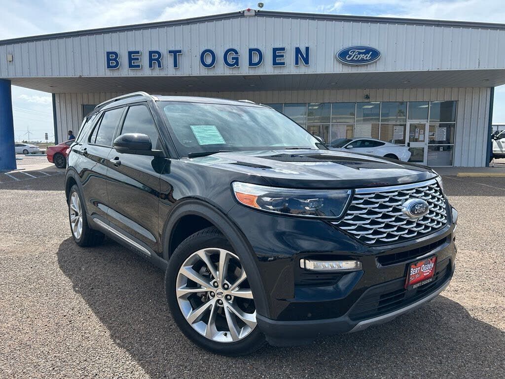 2023 FORD Explorer