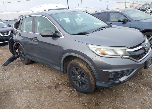2016 HONDA CR-V