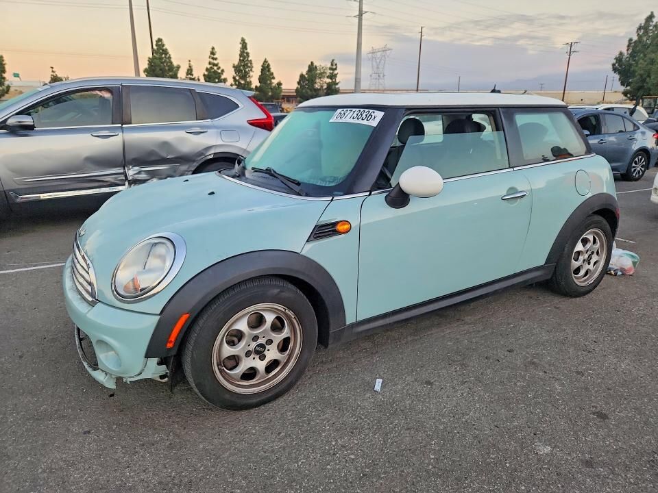2012 MINI Hardtop