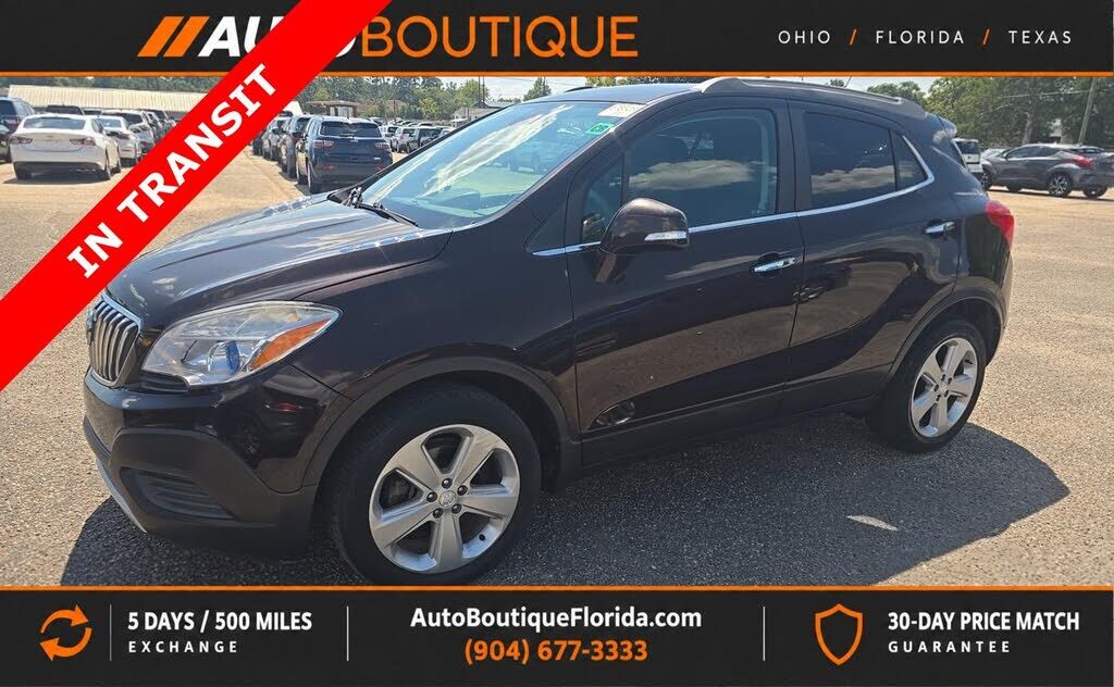 2016 BUICK Encore