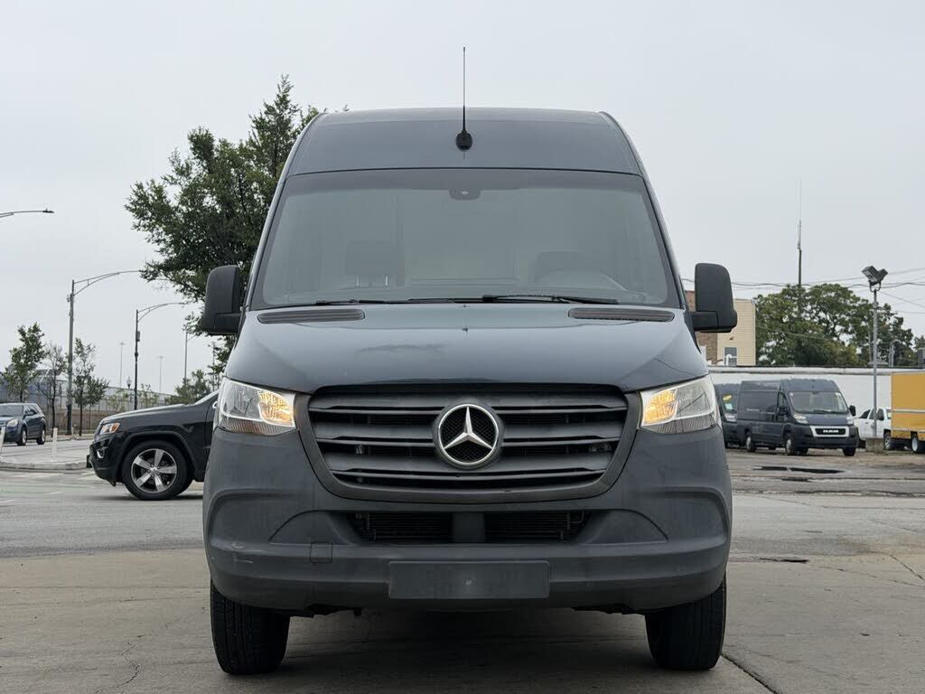 2019 Mercedes-Benz Sprinter
