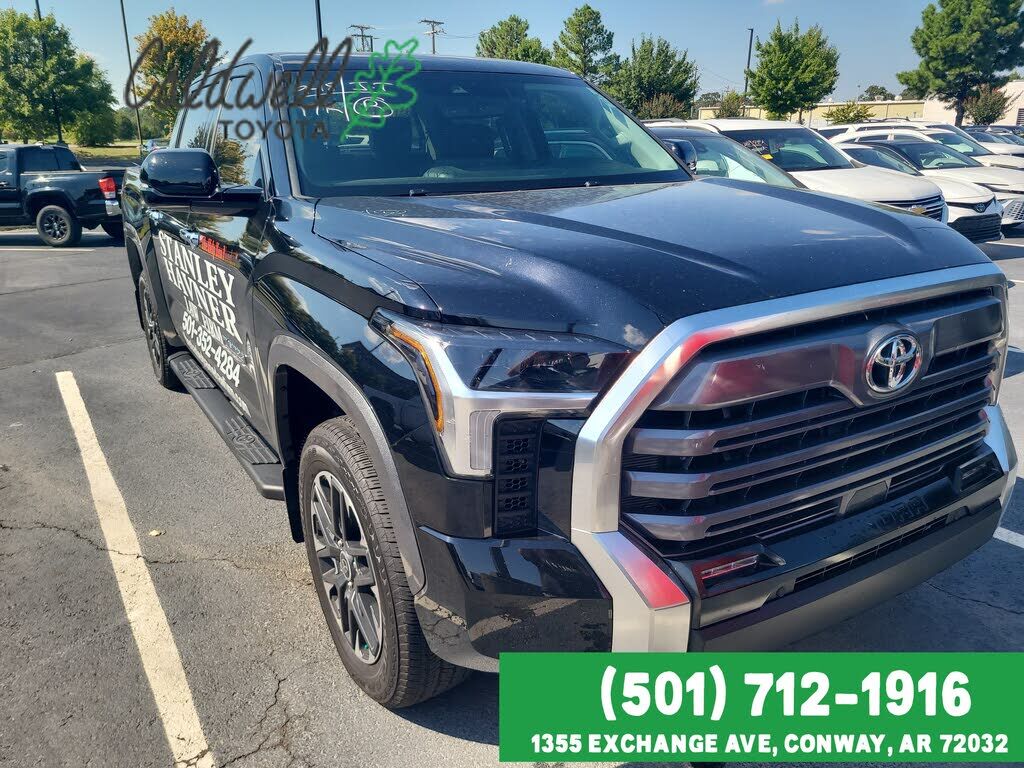 2024 TOYOTA Tundra