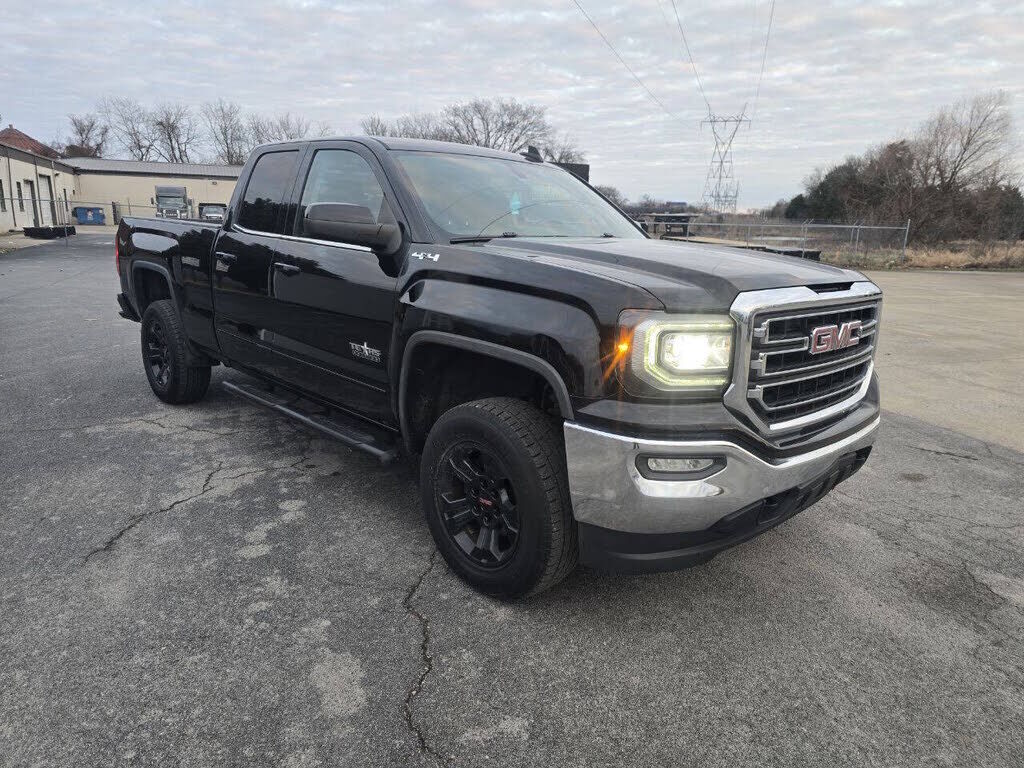 2019 GMC Sierra Limited