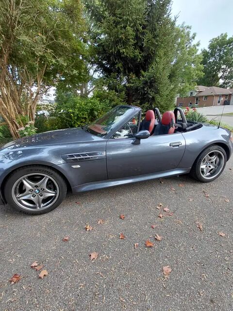 2001 BMW Z3