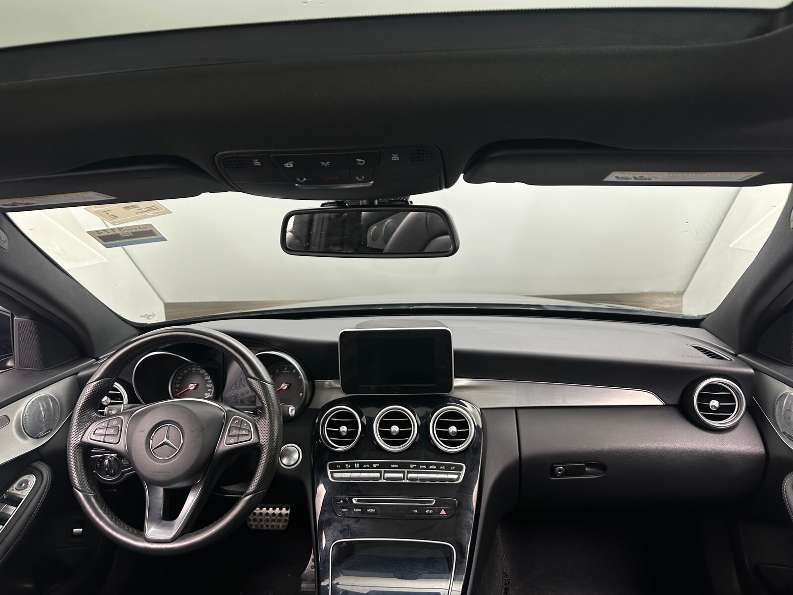 2018 Mercedes-Benz C-Class