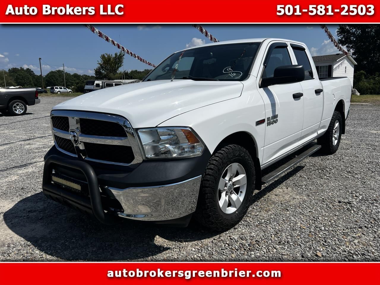 2015 RAM 1500