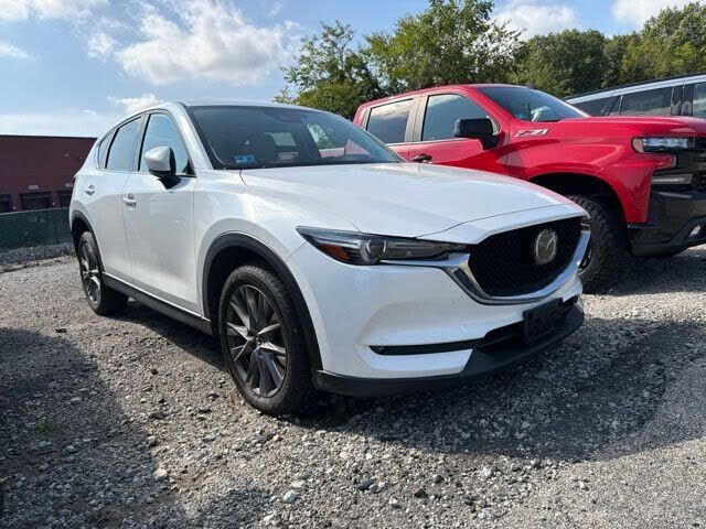 2020 MAZDA CX-5