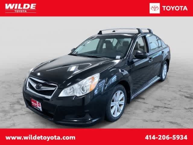 2011 SUBARU Legacy