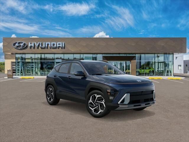 2027 HYUNDAI Kona
