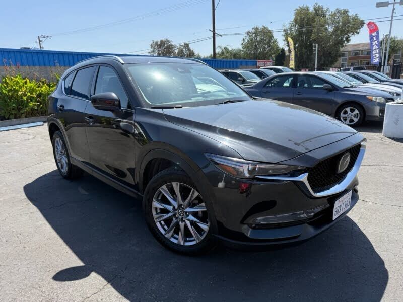 2020 MAZDA CX-5
