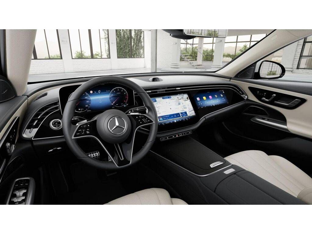 2025 Mercedes-Benz E-Class
