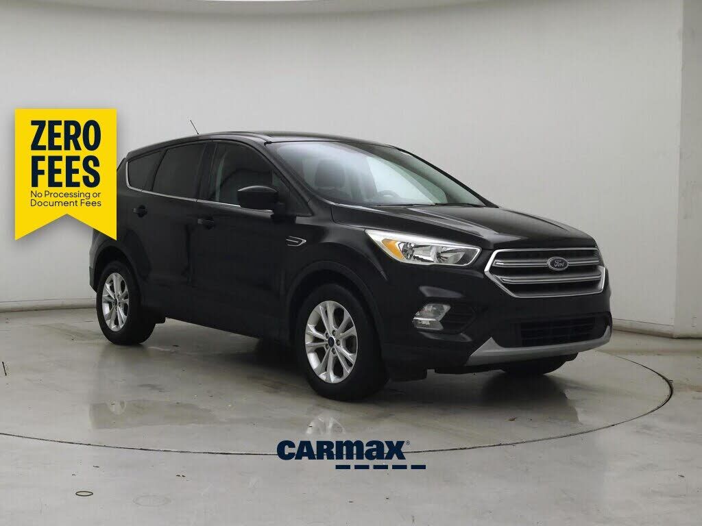 2017 FORD Escape
