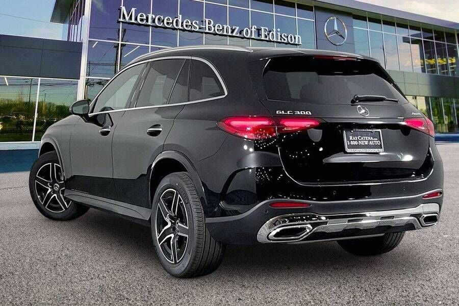 2027 Mercedes-Benz GLC-Class