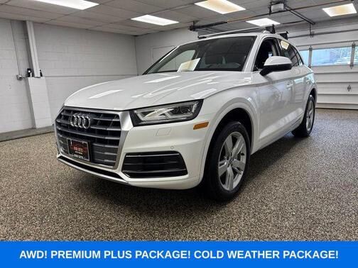 2019 AUDI Q5