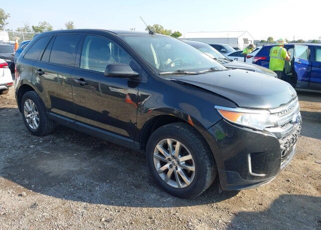 2013 FORD Edge