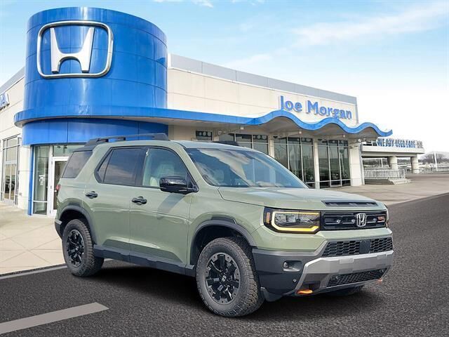 2026 HONDA Passport