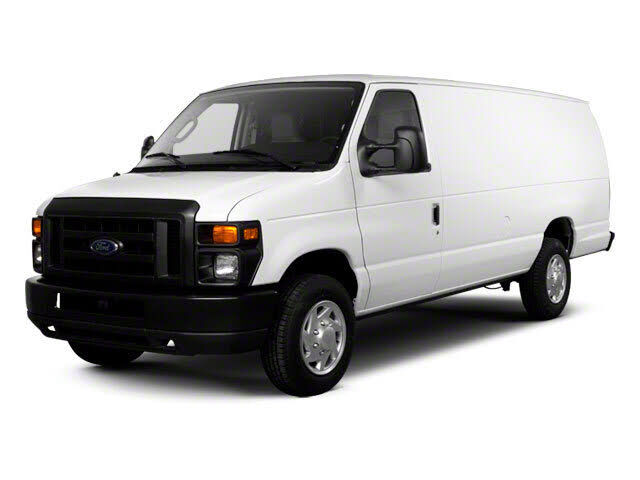 2013 FORD E-250