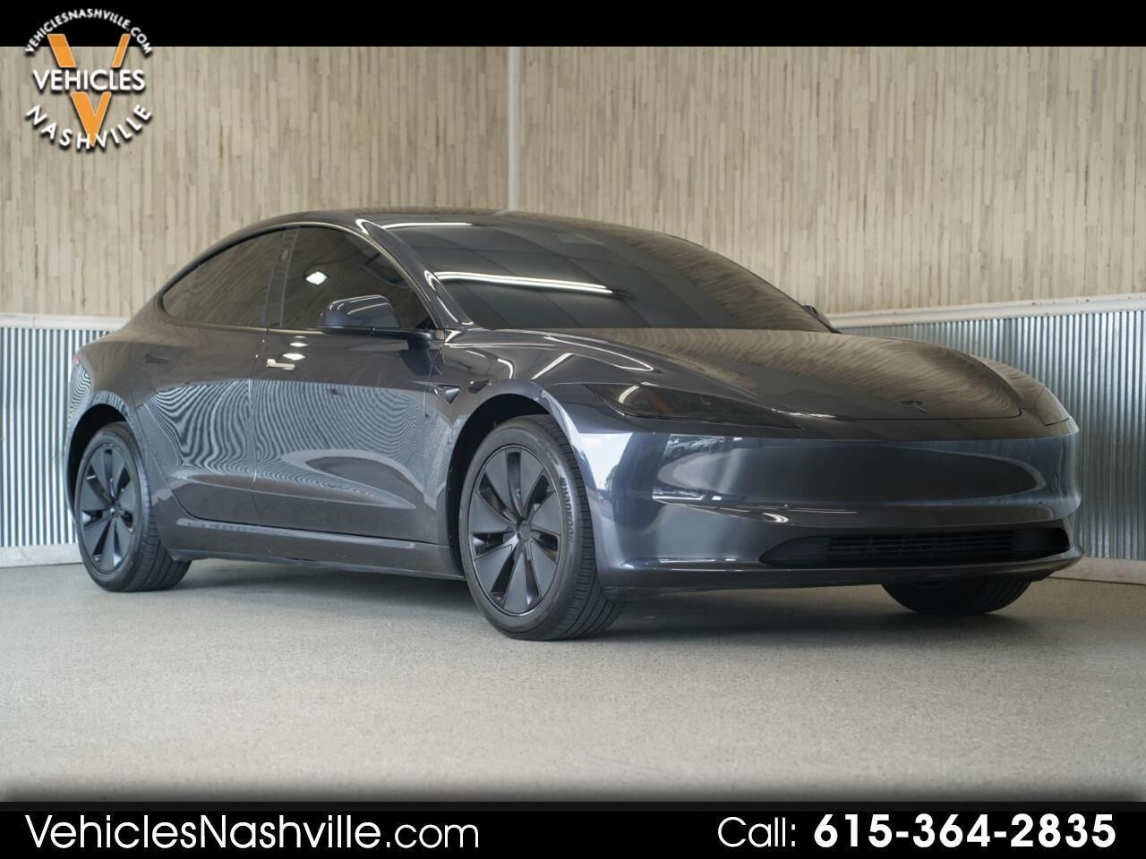 2024 TESLA Model 3