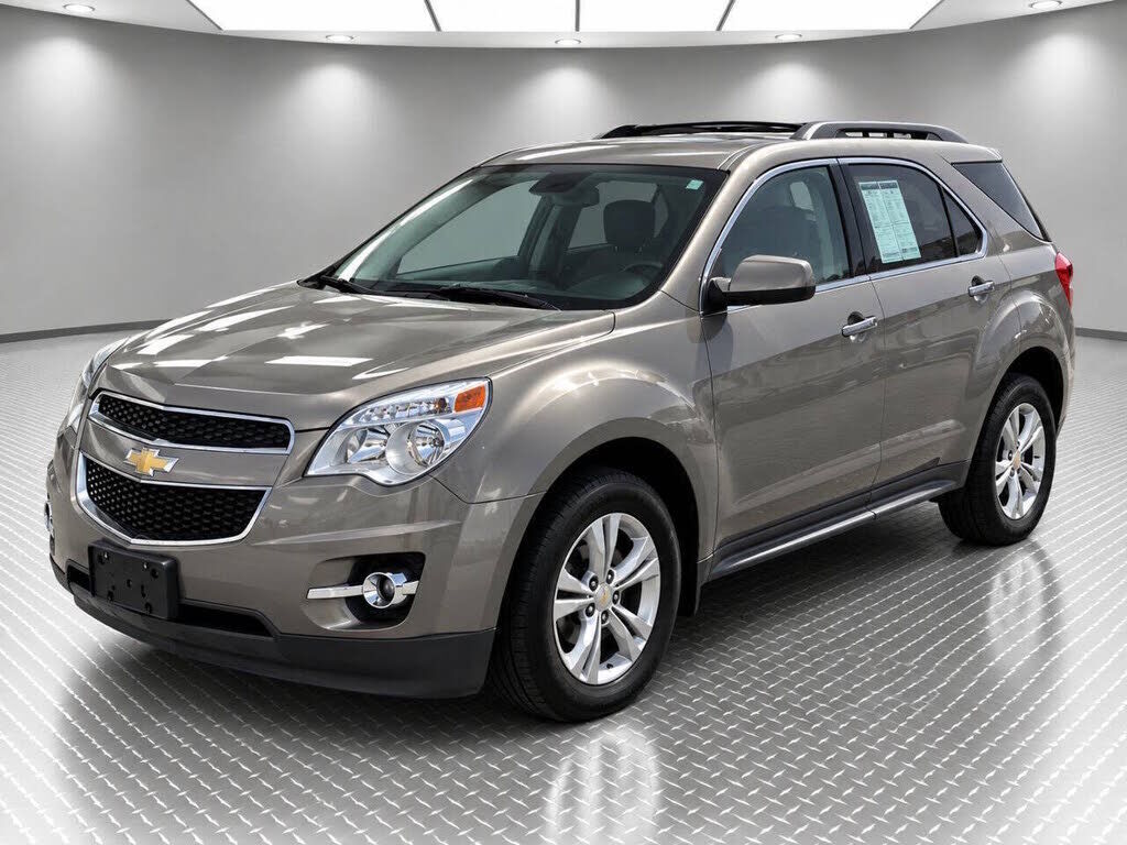 2012 CHEVROLET Equinox