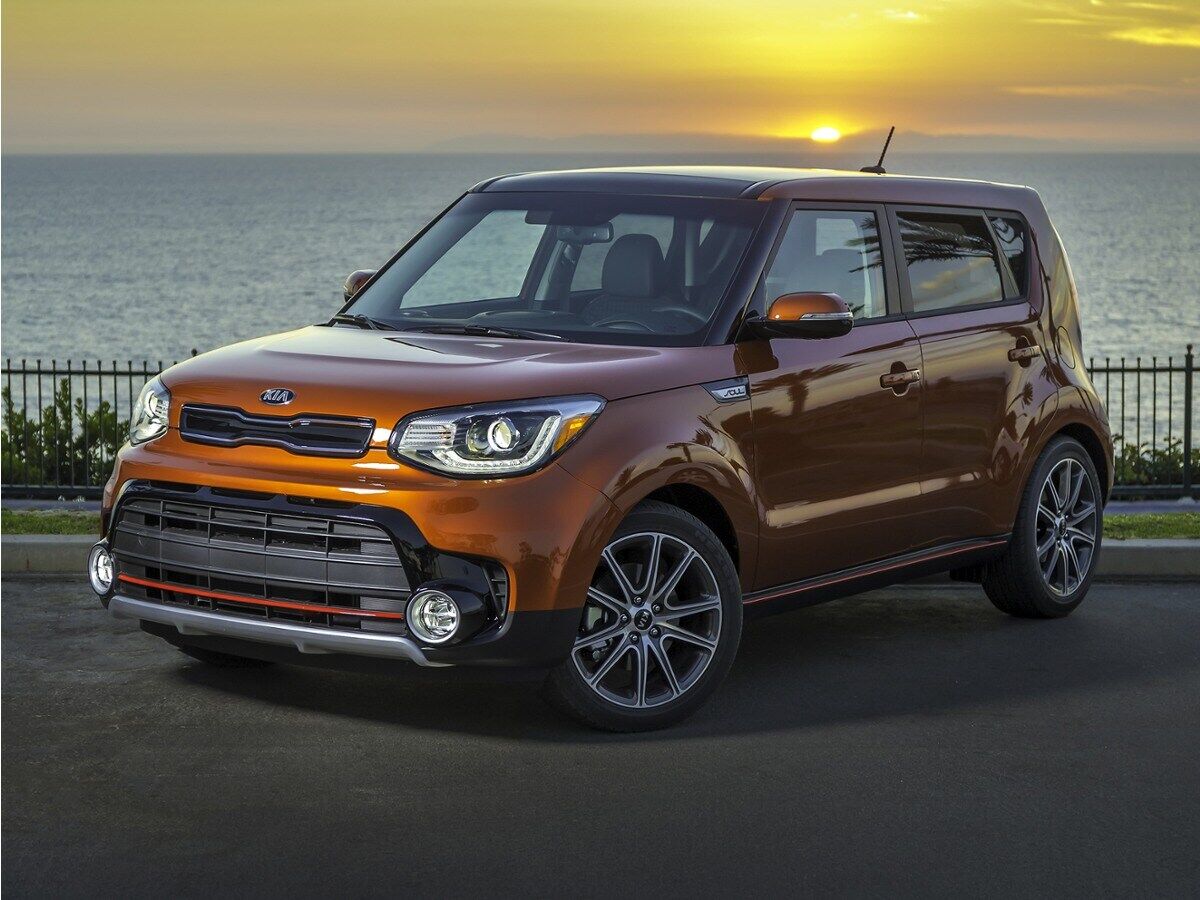 2017 KIA Soul