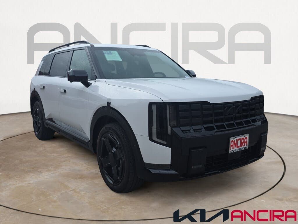 2027 KIA Telluride