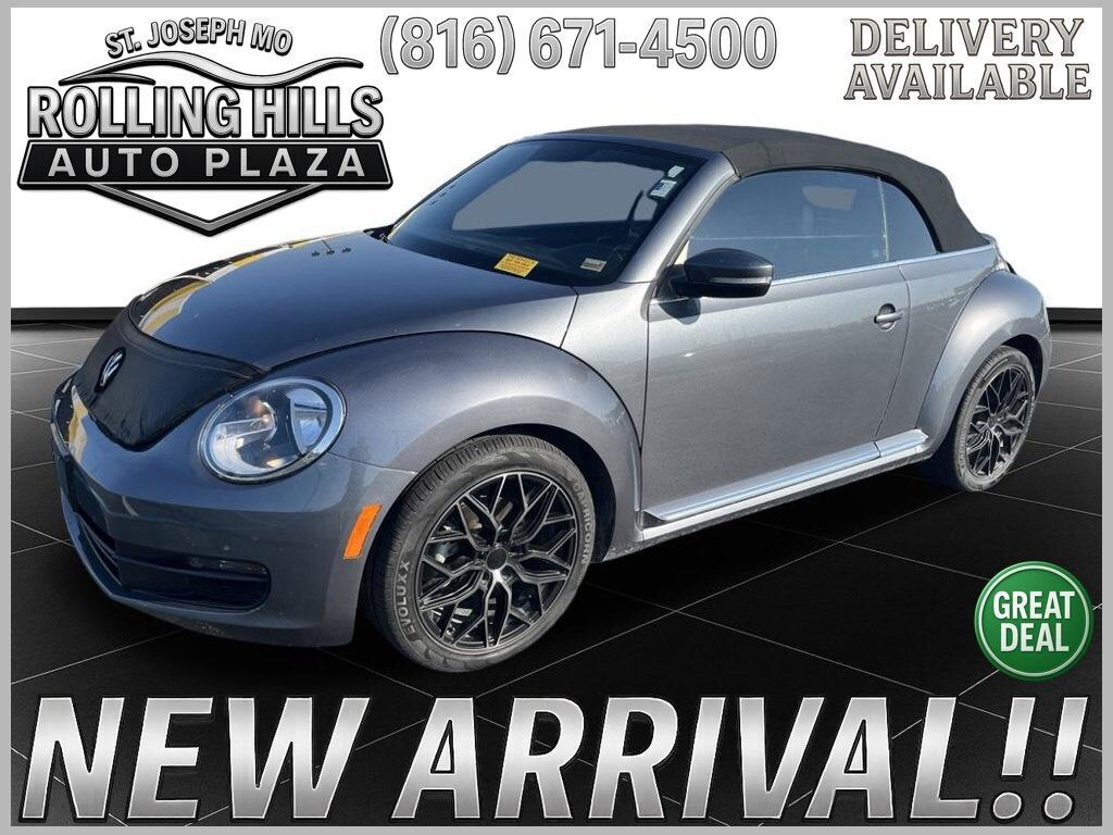 2013 VOLKSWAGEN Beetle