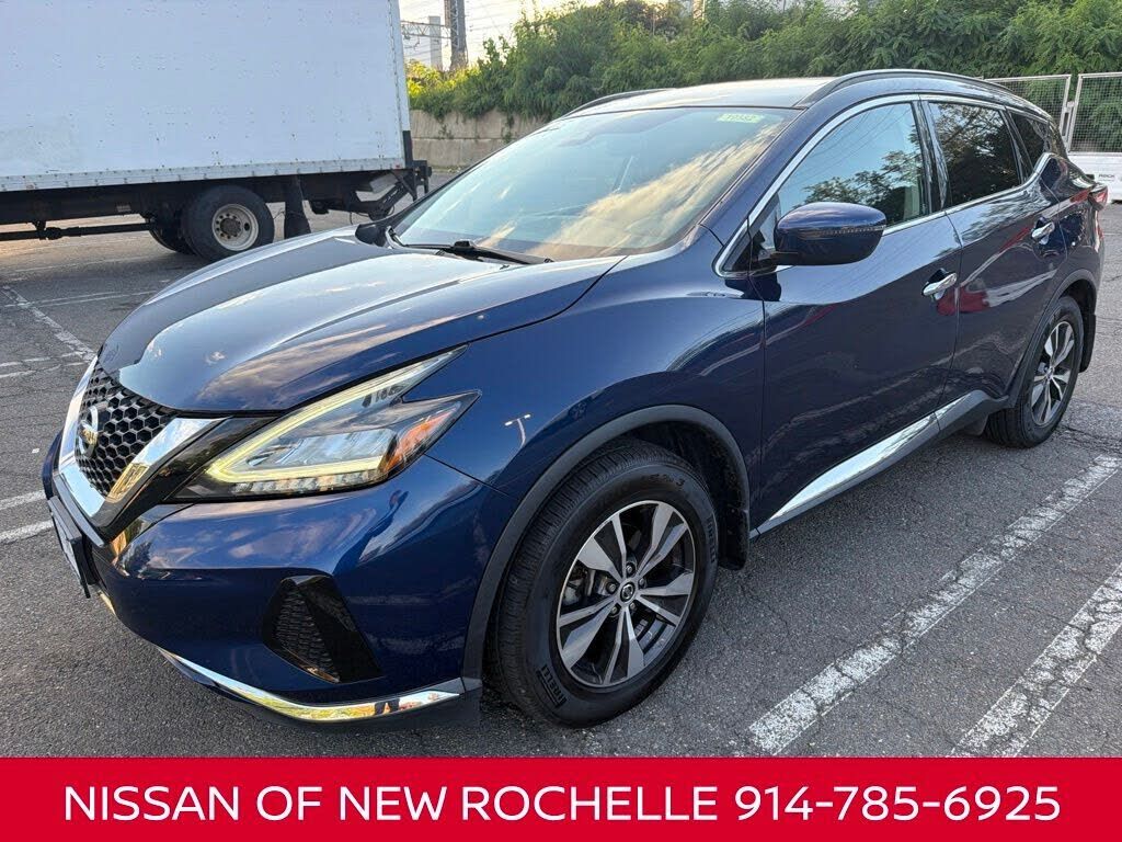 2020 NISSAN Murano