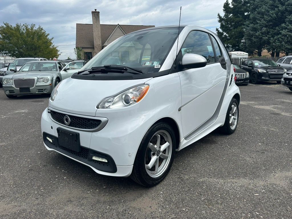 2015 SMART Fortwo
