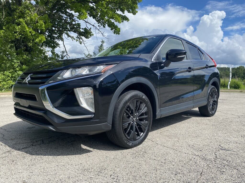 2018 MITSUBISHI ECLIPSE CROSS