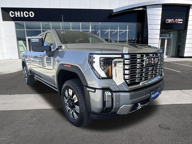 2026 GMC Sierra HD