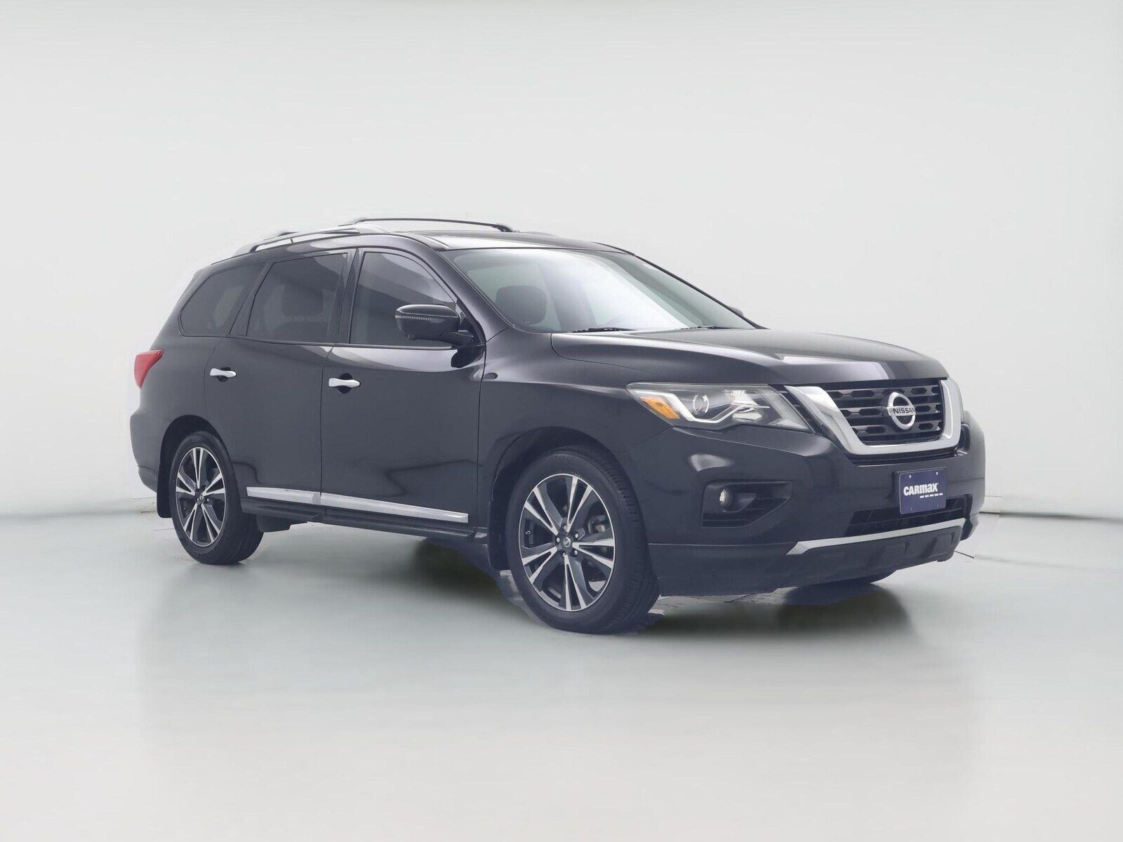 2018 NISSAN Pathfinder
