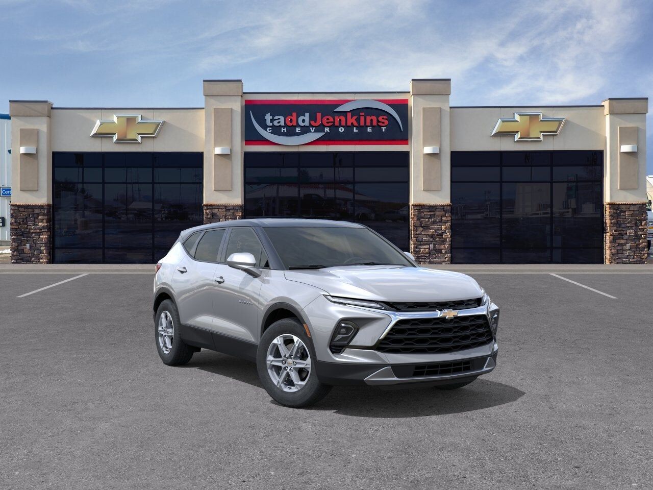 2026 CHEVROLET Blazer